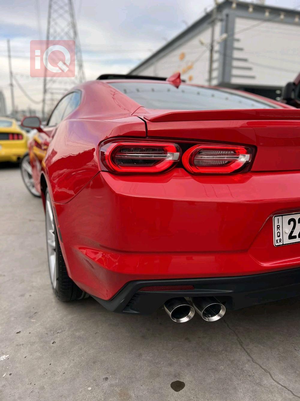 Chevrolet Camaro